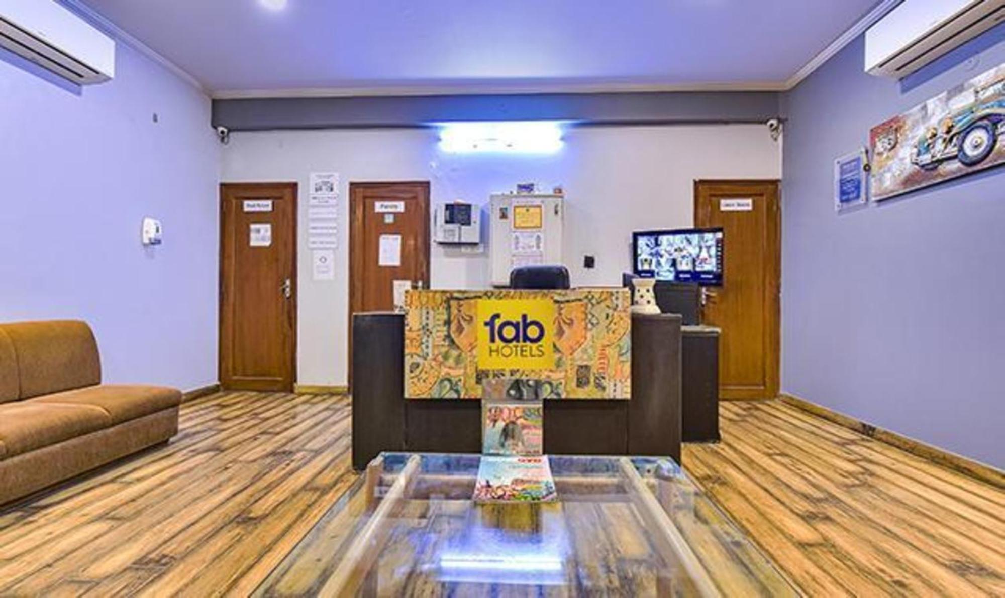 Fabexpress Shekhawati Palace Jaipur Eksteriør billede